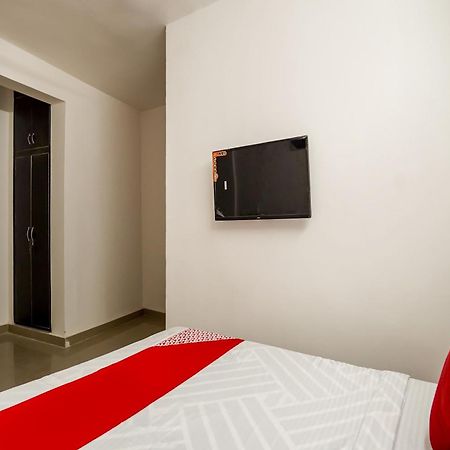 Oyo Flagship 75287 Pubg Residency Hotel New Delhi Exterior photo
