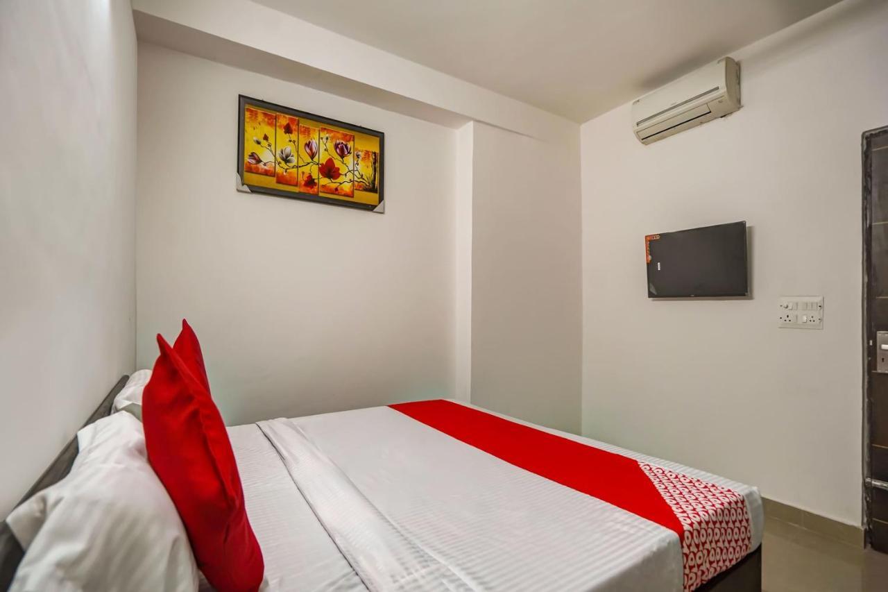 Oyo Flagship 75287 Pubg Residency Hotel New Delhi Exterior photo
