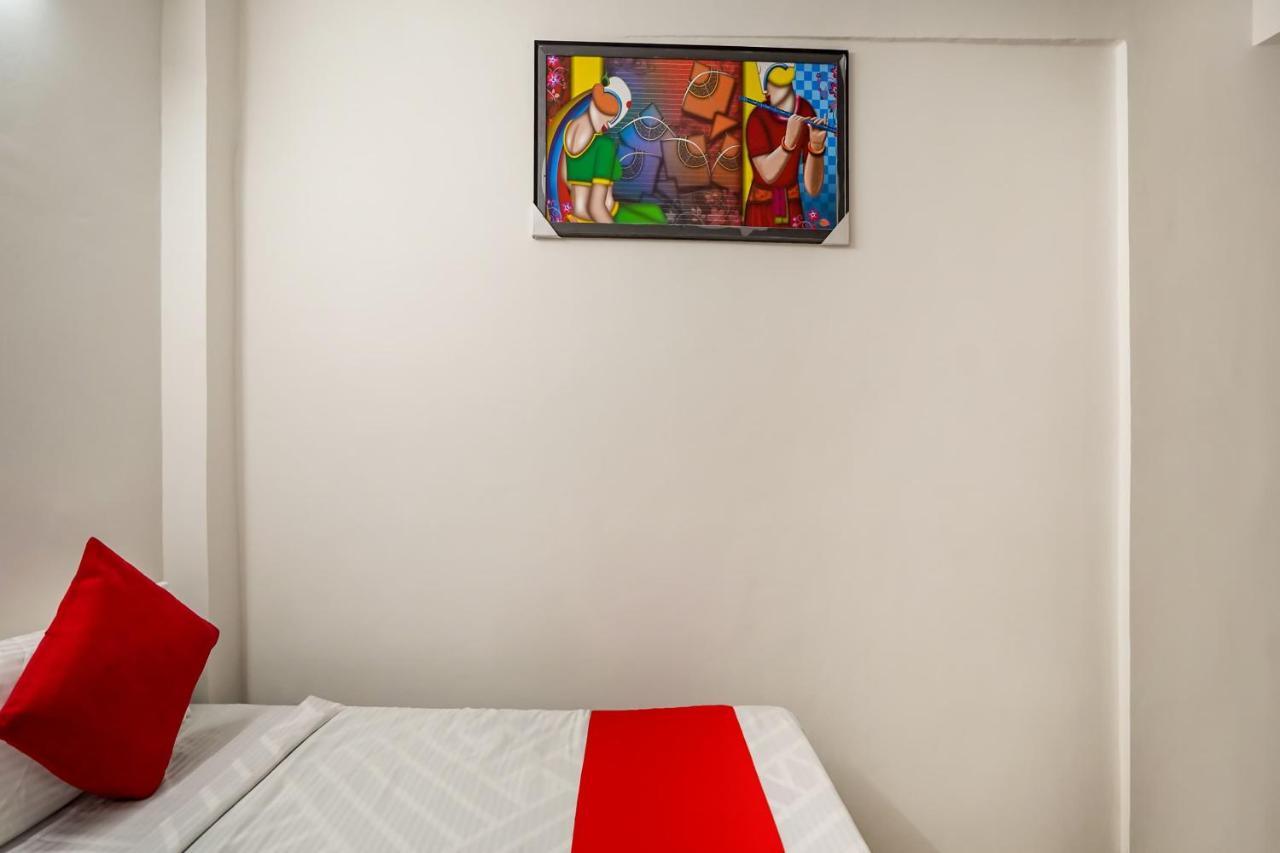 Oyo Flagship 75287 Pubg Residency Hotel New Delhi Exterior photo