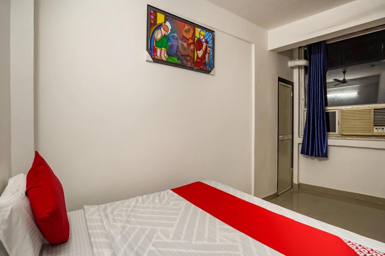 Oyo Flagship 75287 Pubg Residency Hotel New Delhi Exterior photo