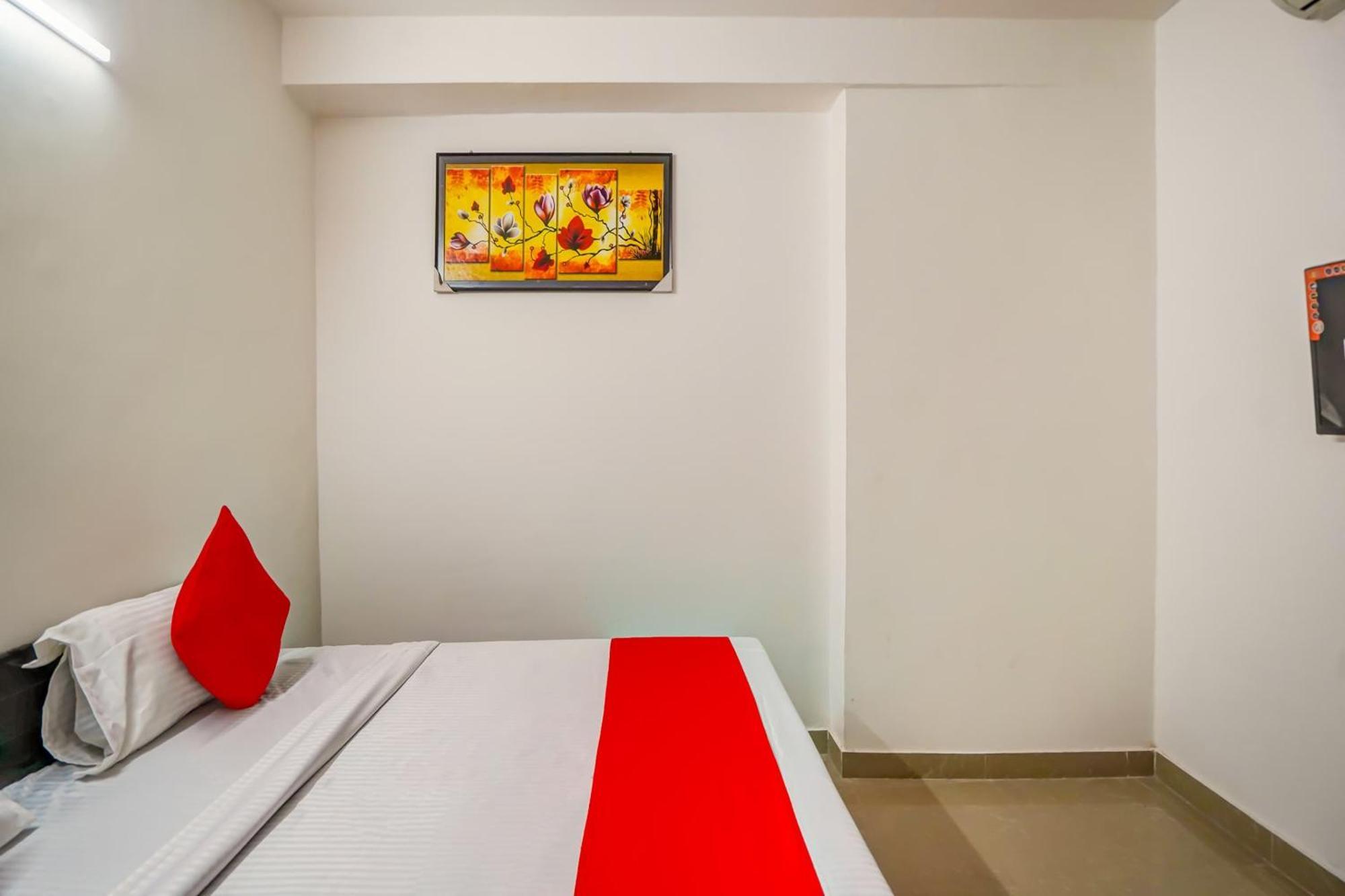 Oyo Flagship 75287 Pubg Residency Hotel New Delhi Exterior photo