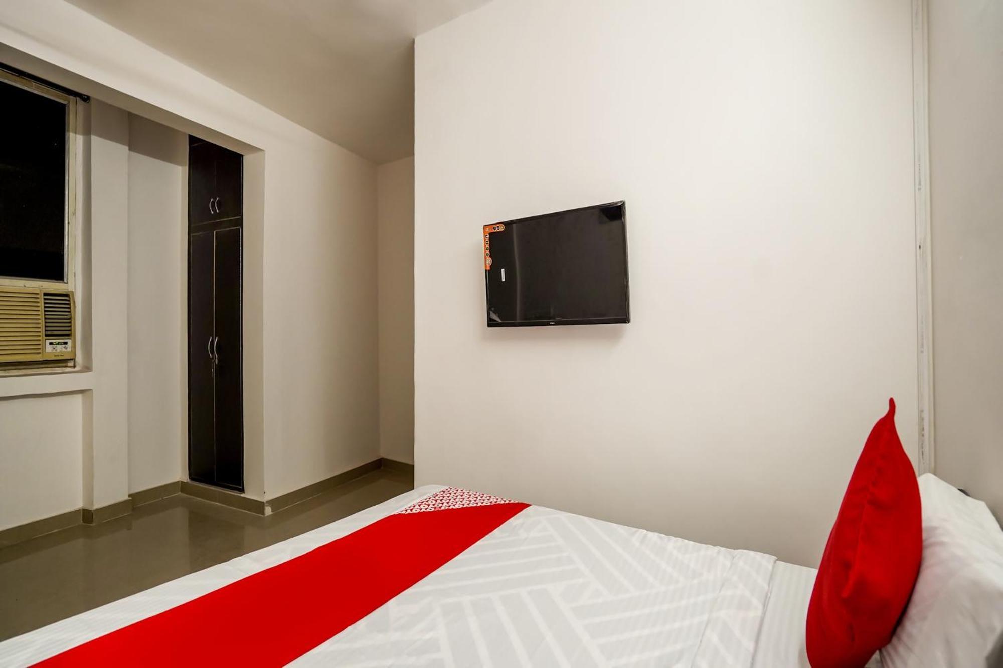 Oyo Flagship 75287 Pubg Residency Hotel New Delhi Exterior photo